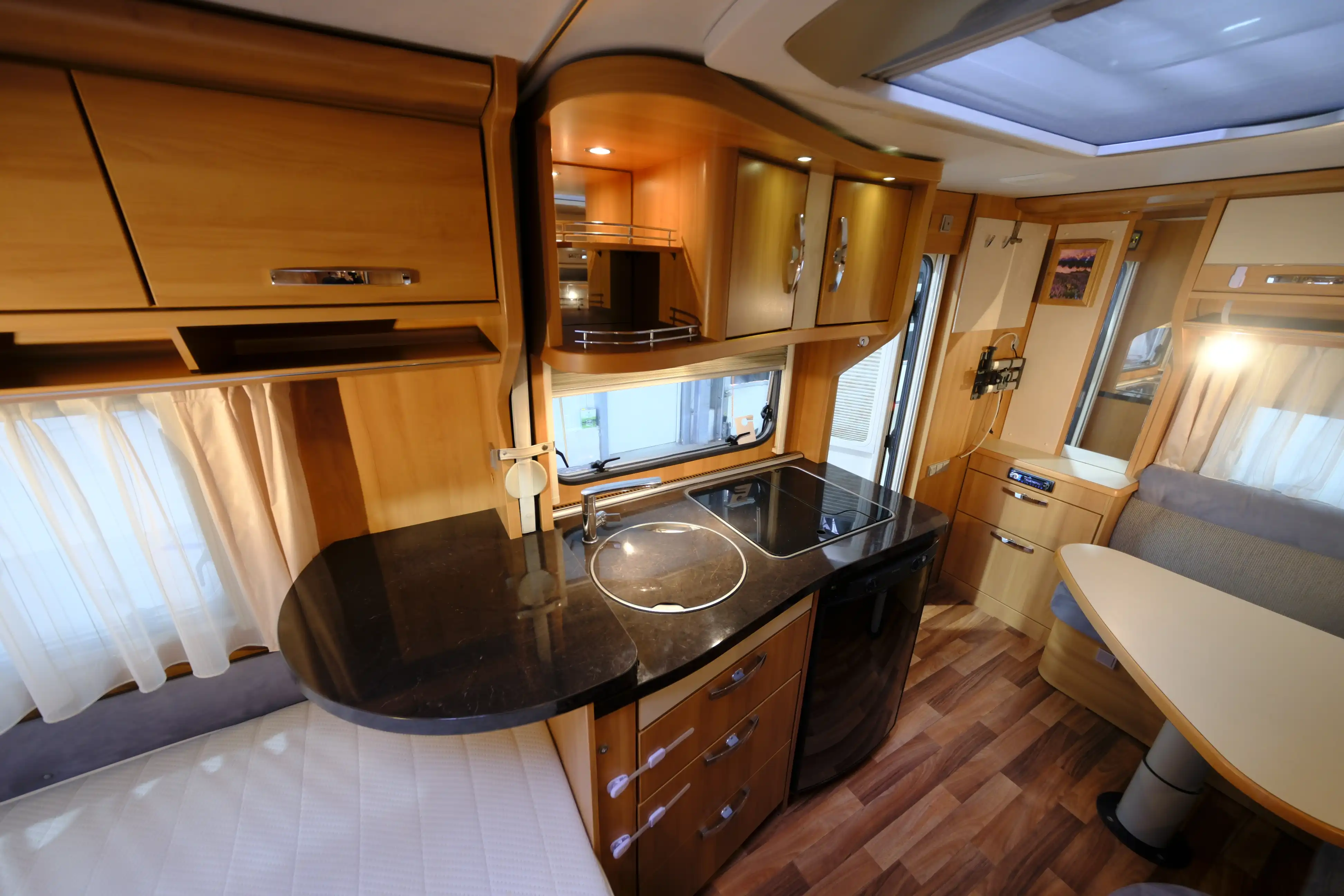 HYMER-ERIBA Nova 435 HN 